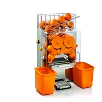 OEM高効率商用オレンジジューサーマシンオレンジジューサー自動販売機