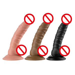 Beliebteste sichere Strong Saugnapf Dildo produkte für Erwachsene - Product Image 1