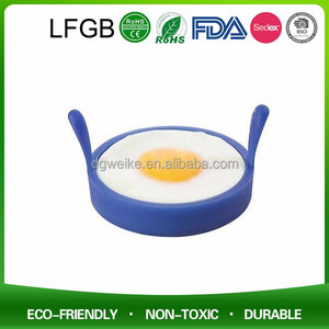 L'amour Commence Dans Le <span class=keywords><strong>Petit</strong></span> <span class=keywords><strong>Déjeuner</strong></span> Silicone Oeufs Pancake Cookie Anneau/Oeuf Ancien - Product Image 1