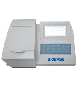 Analyseur de laboratoire BIOBASE BK-<span class=keywords><strong>COD1</strong></span>, analyseur colorimétrique du DCO (dichromate) avec écran LCD - Product Image 1