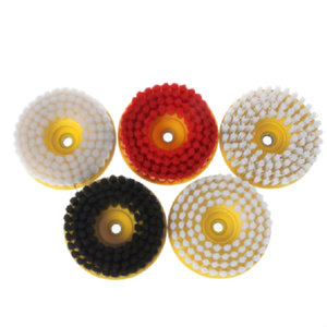 Crin de caballo taladro eléctrico <span class=keywords><strong>cepillo</strong></span> alfombra sofá de cuero de <span class=keywords><strong>madera</strong></span> de plástico - Product Image 6