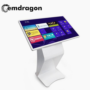 32 Inch Trong Nhà Ngang Android Màn Hình Cảm Ứng Tất Cả Trong Một Pc Tất Cả Trong Một Cảm Ứng Quảng Cáo Hiển Thị Kỹ Thuật Số Máy Nghe Nhạc Quảng Cáo - Product Image 4
