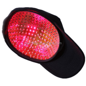 Casque laser puissant rouge 650 nm avec 272 diodes laser pour la croissance et la repousse des cheveux, traitement de la perte de cheveux, utilisation unisexe pour adultes - Product Image 4
