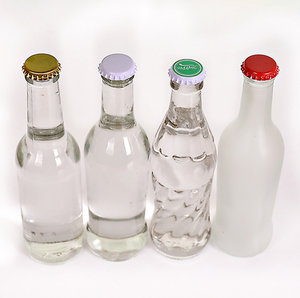 Chai Thủy Tinh Có Ga 275Ml Tùy Chỉnh Chai Thủy Tinh Có Ga - Product Image 4