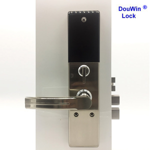 Khóa Vân Tay Điện Tử Kỹ Thuật Số Khóa Cửa Mã Phòng Lạnh Cho Văn Phòng Căn Hộ Gia Đình - Product Image 4