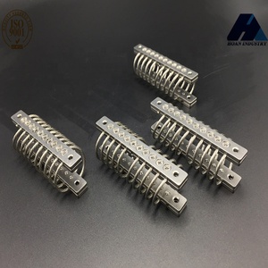 Aeronáutica y espacio Sensor sísmico UAV Cámara Choque Aislador de vibración de cable de cuerda de alambre de Absorber-JGX-0160D-3.2A - Product Image 3