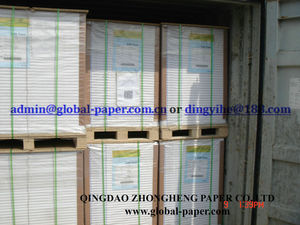 Coated <span class=keywords><strong>dos</strong></span> Paper Art Side - Product Image 1