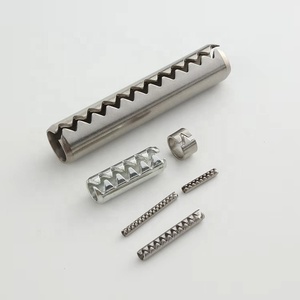 Goupilles à <span class=keywords><strong>ressort</strong></span> dentées en acier inoxydable - Product Image 2