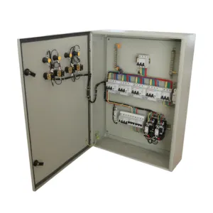 Wholesale new style smart distribution board electrical waterproof panel