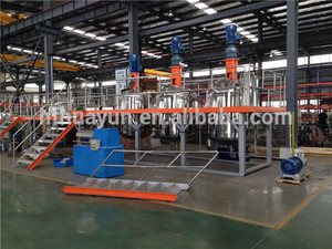 Quy mô nhỏ sơn nhà máy sản xuất/mini sơn dây chuyền sản xuất - Product Image 5