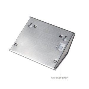 LED al aire libre <span class=keywords><strong>de</strong></span> la energía solar <span class=keywords><strong>de</strong></span> acero inoxidable paso escalera luz/seguridad/lámpara <span class=keywords><strong>camino</strong></span> - Product Image 4