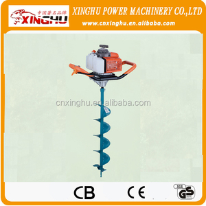 52ccเปโตรแผ่นดินสว่านสว่านน้ำแข็งและเครื่องขุด/แผ่นดินสว่าน - Product Image 2