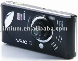 quad-band TV mobile phone T800+ zoom camera on back