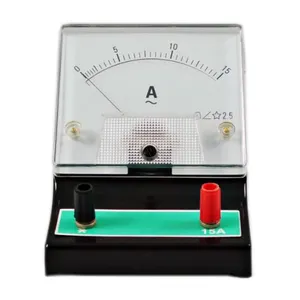 Gillsonlab — compteur de courant Ac HSPE-056 Ac, écran analogique 0-15A, ammètre