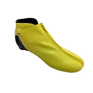 Cityrun Leder Inline Racing Speed Rollschuh Schuhe Obers tiefel - Product Image 3