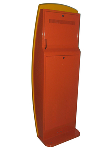 ตู้ขายตั๋วอุปกรณ์บริการหน้าจอสัมผัส - Product Image 2