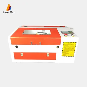 50 w co2 laser cutter 4030 mini machine de gravure laser pour bois acrylique