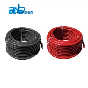 1/0awg 50mm2 까만 차량 건전지 케이블