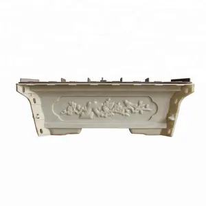 Precast concrete flower pot mould mold for sale