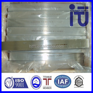 Gr5 titanio Bloque 6AL4V eli f-136 de calidad para implantes implante de titanio placa de titanio - Product Image 2