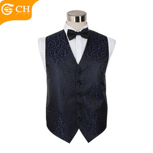 Vendita diretta su misura all'ingrosso di alta qualità della fabbrica viola profondo degli uomini a buon mercato <span class=keywords><strong>gilet</strong></span> intrecciati per gli uomini - Product Image 1