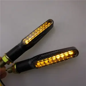 Clignotant LED séquentiel pour motos, feux, clignotants, pour mobylettes, feux de motocyclette