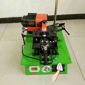 Afilador de hojas de sierra de banda, máquina para afilar dientes de sierra - Product Image 1