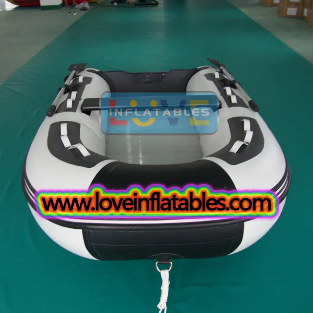 High quality Inflatable Boat Pvc Aluminum Speed Boat With Ce Certificate