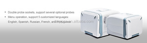 KX2000G 獣医用ポータブル超音波診断装置（コンベックスプローブ付き）DHL配送 - Product Image 5