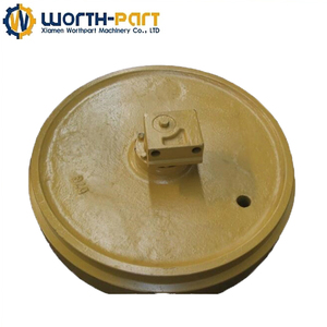 Orugas para bulldozer D7G acero arena casting frente Ider - Product Image 1