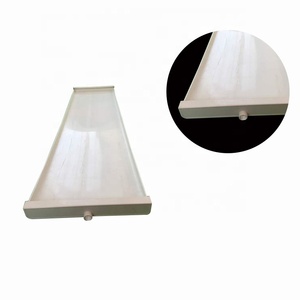 LYINE Hydrokultur Bauernhof NFT Wachsen Tablett Ziege Futter Kunststoff Tablett Kunststoff Hydrokultur Futter Tablett - Product Image 3