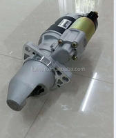 ME077044 truck parts 8DC9 self starter for mitsubishi FV413
