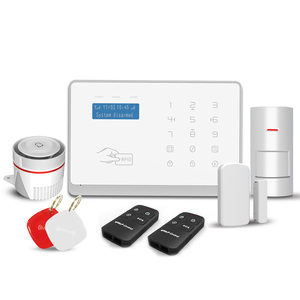 Tuya-alarma inteligente <span class=keywords><strong>GSM</strong></span> Zigbee, 4g, wifi, puerta de seguridad inalámbrica - Product Image 2