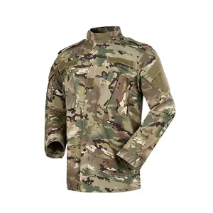 Robe de sécurité/uniforme de chasse Camouflage en sergé CP