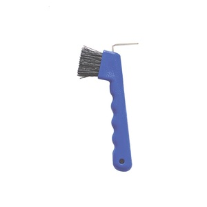 Horse Hoof Pick with Mesh Handle for Horse <strong>Equestrian</strong> - Product Image 4