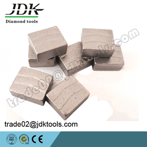 2000mm Segmento de Diamante De Corte De Piedra Arenisca Para El Mercado de América - Product Image 1