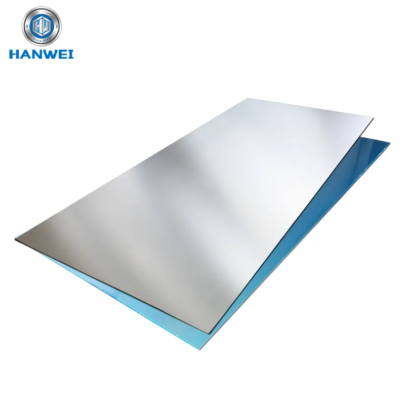 0.8mm 2mm 3mm Thin 6xxx Aluminum Plate 8x4" Aluminium Sheet 6061 t6