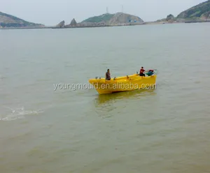 Personalize o molde roto de plástico do barco