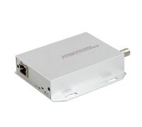 Convertidor de Video Ethernet sobre Coaxial IP a Coaxial para Seguridad CCTV, Gran Venta
