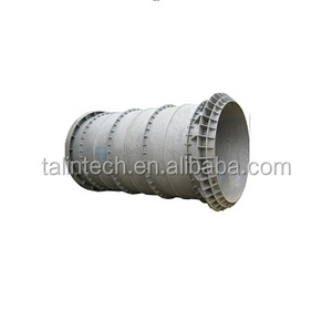 Tất cả các loại đúc Đầu Tư-Thùng nồi hơi - Product Image 1