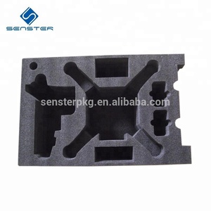 Inserto de espuma a prueba de golpes para aviones de control remoto <span class=keywords><strong>Material</strong></span> de amortiguación protectora para estuches y cajas de plástico - Product Image 3