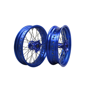 17 pulgadas <span class=keywords><strong>pit</strong></span> <span class=keywords><strong>bike</strong></span> supermoto borde de la rueda de la motocicleta para super motard <span class=keywords><strong>250</strong></span> <span class=keywords><strong>cc</strong></span> - Product Image 5