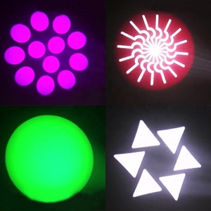 Trung quốc đèn sân khấu nhà máy DẪN 250 W zoom + chùm + điểm gobo led dmx chùm rửa di chuyển đèn chiếu sáng - Product Image 6