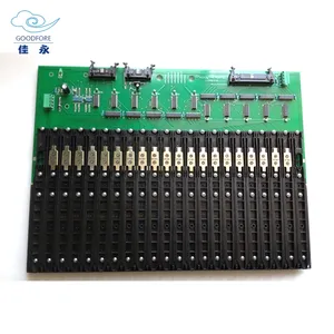 High quality electronic card with 32 pin for Jacquard machine in textile machine spare parts