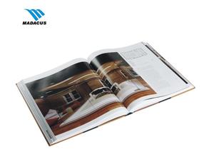 Tuyệt Vời Ningbo Giá Rẻ Dày Bìa Cứng Hoạt Động Sống Cuốn Sách In Ấn Tạp Chí Tùy Chỉnh In Offset Nghệ Thuật Bóng Giấy Đọc - Product Image 4