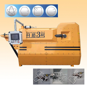 Trade Assurance Fournisseur machine À Cintrer pour acier <span class=keywords><strong>bar</strong></span>, cnc machine à cintrer, barres d'armature de flexion machine - Product Image 6