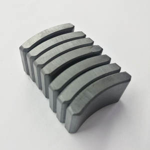 Magnete al Neodimio ad Arco Y35, Magnete <span class=keywords><strong>Permanente</strong></span> Industriale per Statore <span class=keywords><strong>Motore</strong></span> con Rivestimento in Oro, Forma a Blocco, Disco e Anello - Product Image 5