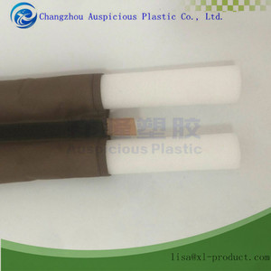 Bouchon de poignée de barrière à double porte, économie d'énergie, 10 pièces - Product Image 4