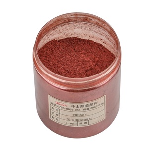 Metallo serie <span class=keywords><strong>Flash</strong></span> vino rosso perla titanio pigmento in <span class=keywords><strong>polvere</strong></span> per Nail Art rivestimento - Product Image 1