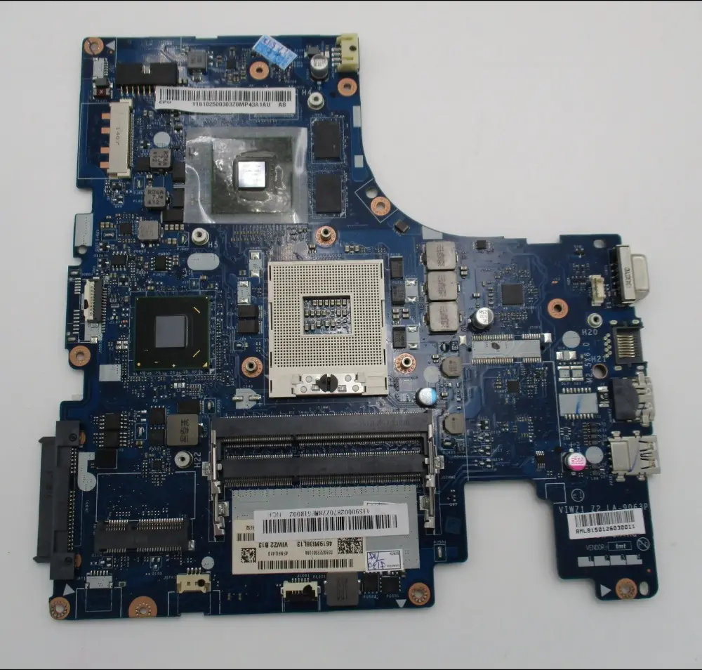 100% workiing Laptop motherboard for lenovo ideapad z500 la-9063p